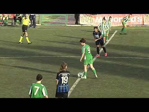 [HL] ACCADEMIA VITTUONE-AZALEE SOLBIATESE 1-1