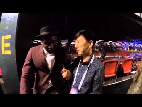 Thoughts from Boris René after results