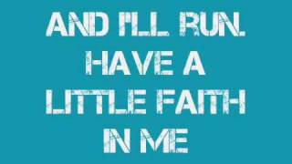 I&#39;ll Run Lyrics