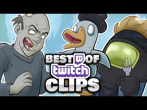 CLUTCH mit FLÖTENMUSIK 🦄 - ♠ Best Of Twitch Clips #069 ♠