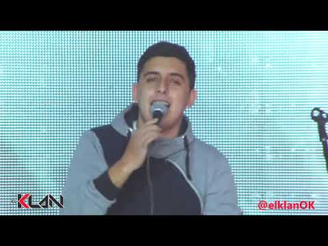 AQUÍ NADA ES IGUAL   TANTO LA QUERÍA - EL KLAN en vivo