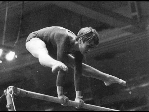 Beyond Medals: Best Uneven Bars Specialists at Olympics from 1952 to 1988 - WAG