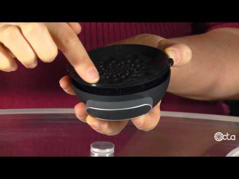Vacuum Dock — Cleaning the Dock