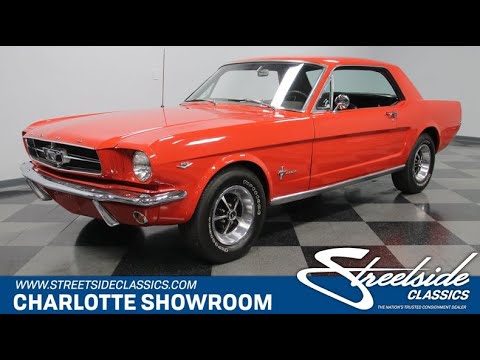 1965 Ford Mustang (CC-1459102) for sale in Concord, North Carolina