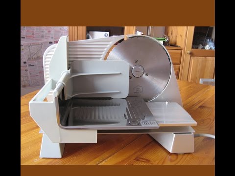 GRAEF EH-170T Reparatur auf dem Küchentisch Repair on Kitchentable