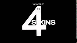 4Skins - I don't wanna die