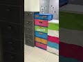 Baby Plastic Cabinets