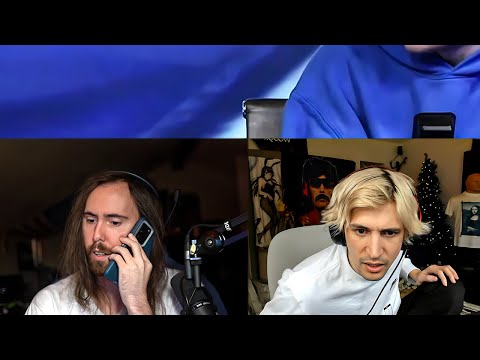 Asmongold's DAD informs his son SOMEONE is stealing his content