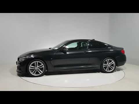 2019 BMW 4 Series 420D M SPORT