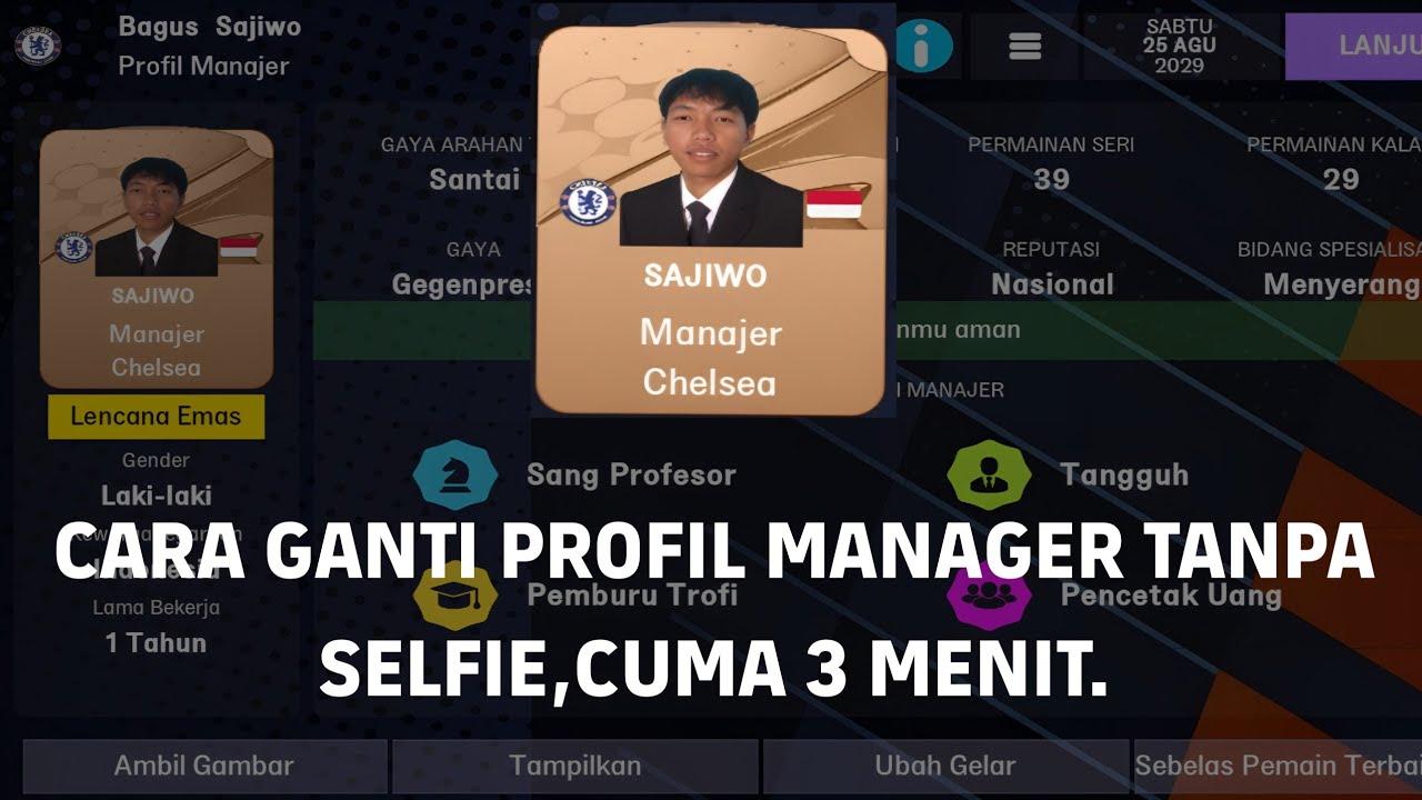 Thumbnail Facepack No Selfie