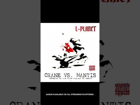 L-PLANET: [CRANE VS. MANTIS] ALBUM SNIPPET