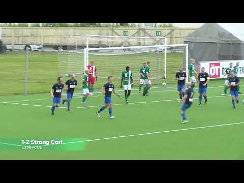 KPV Akatemia - Esse IK la 9.7.2022 | Maalikooste