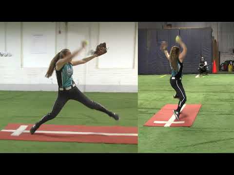 Sofia Hargrave Softball Recruiting Video