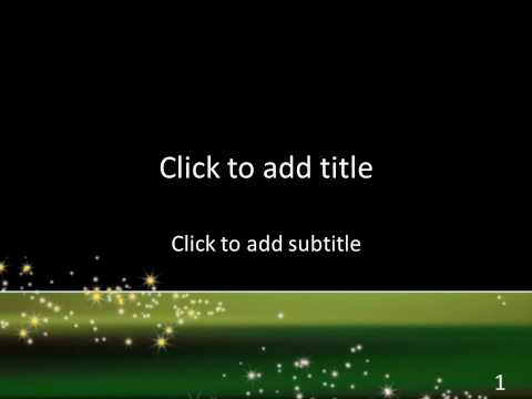 PowerPlugs: Video Backgrounds for PowerPoint -- Abstract-so-110