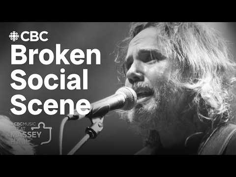 Live at Massey Hall: Broken Social Scene