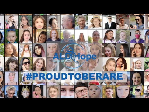 Rare but Resilient: Patients’ Story | ALD Hope