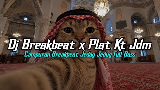 Download lagu Eh, kayak kenal melodinya🗿👀!!! DJ BREAKBEAT X PLAT KT JDM FULL BASS VIRAL TIKTOK TERBARU 2026🎧🔥 mp3