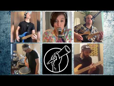 Cable Street Collective // Cat Got Your Tongue // Live from Our Living Rooms