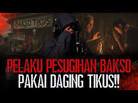 PART 1 CABANG BAKSONYA DIMANA2 TERNYATA PAKAI DAGING TIKUS!! GUE SAMPE MUAL🤮