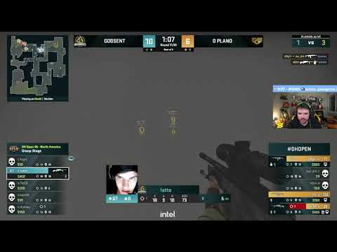 KNG FARPANDO LATTO DA GODSENT.