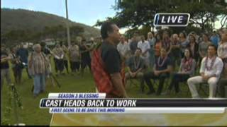 Hawaii Five-0: Season 3 Blessing Live Stream - July 9, 2012