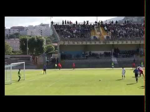 Savona - Pro Vercelli - gol di Erpen su rigore