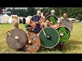 Viking-gevecht op Historisch Festival Doorn [RTV Utrecht]
