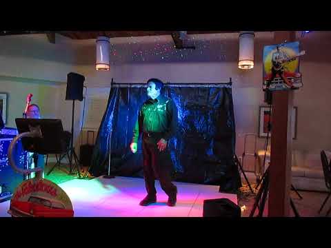 Johnny B. Goode - in the style of Chuck Berry, 1958 Pure Rock-n-Roll