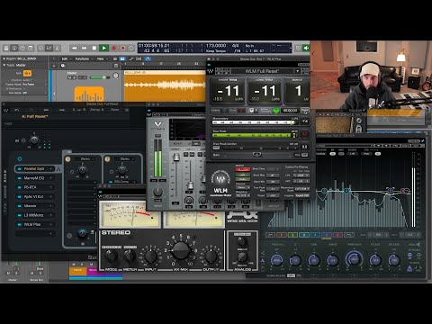 Next Level Mastering with Waves Plugins (Free Presets)