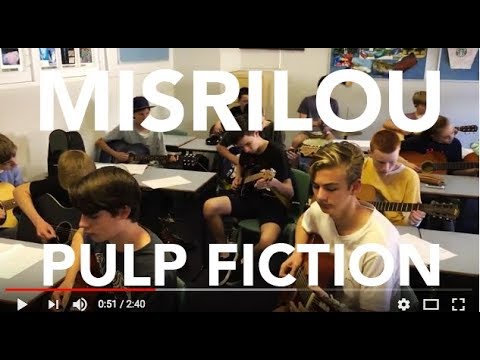 Misrilou ( Pulp Fiction )