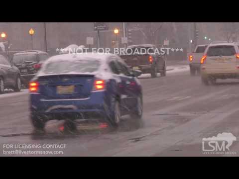 01-25-2017-Omaha Nebraska-Winter Snow Storm