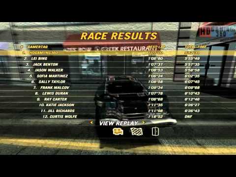 Flatout Ultimate Carnage Walkthrough Part 24 HD