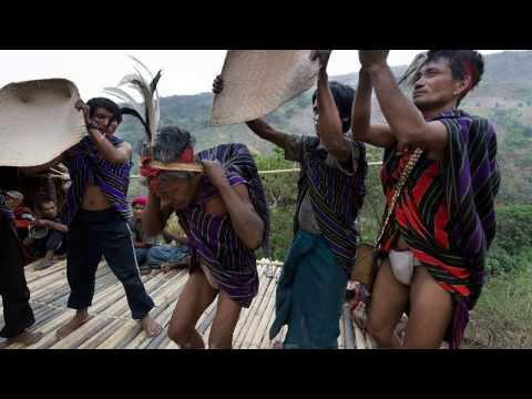 Welcome to Chin State, Myanmar