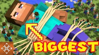 10 Minecraft World Records That You Never Knew About