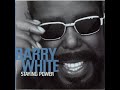 Barry White - Thank You