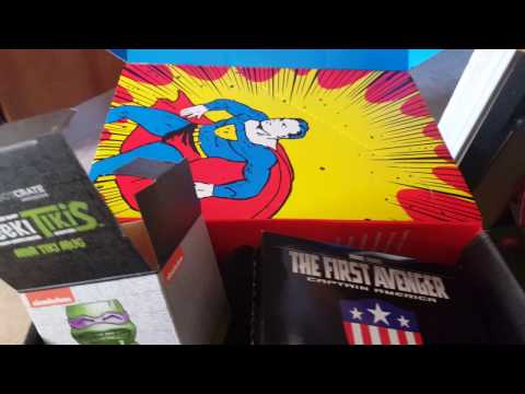 Is Loot Crate January 2017 Worth It? FULL Unboxing!