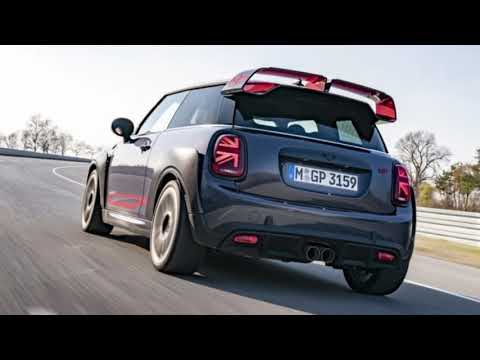 all new 2021 mini cooper john cooper works  gp
