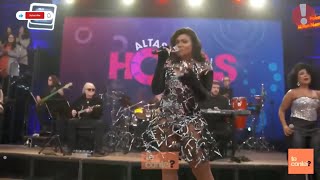 GABY AMARANTOS - EX MAI LOVE - ALTAS HORAS 31/08/24 | Te Contei?