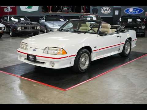 1987 Ford Mustang (CC-2063868) for sale in Homer City, Pennsylvania