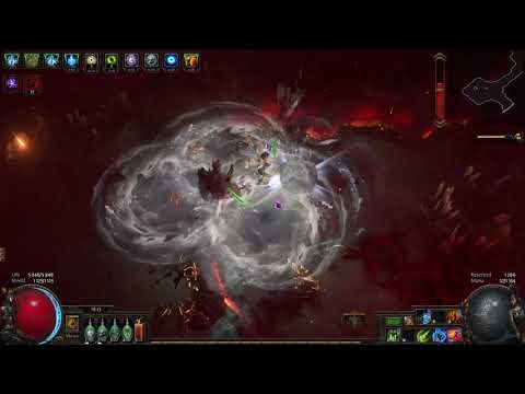 How to spot Scourge boss on your map - K'tash, the Hate Shepherd