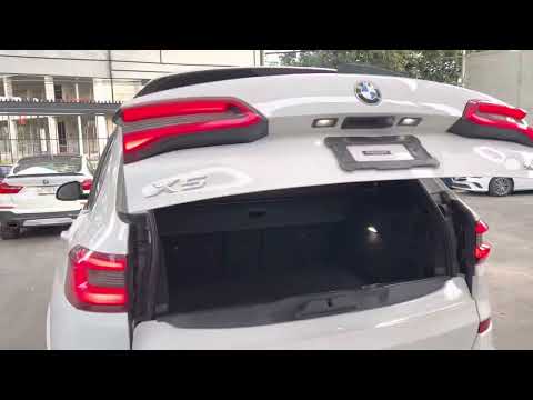 2020 BMW X5 40i M SPORT