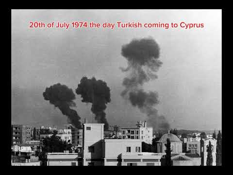 #war #turkishinvasion #1974 20 July 1974 #famagusta Turkish invasion
