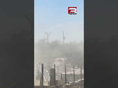 Laboma Beach Demolition: Structures Cleared From Kpeshie Lagoon Buffer Zone