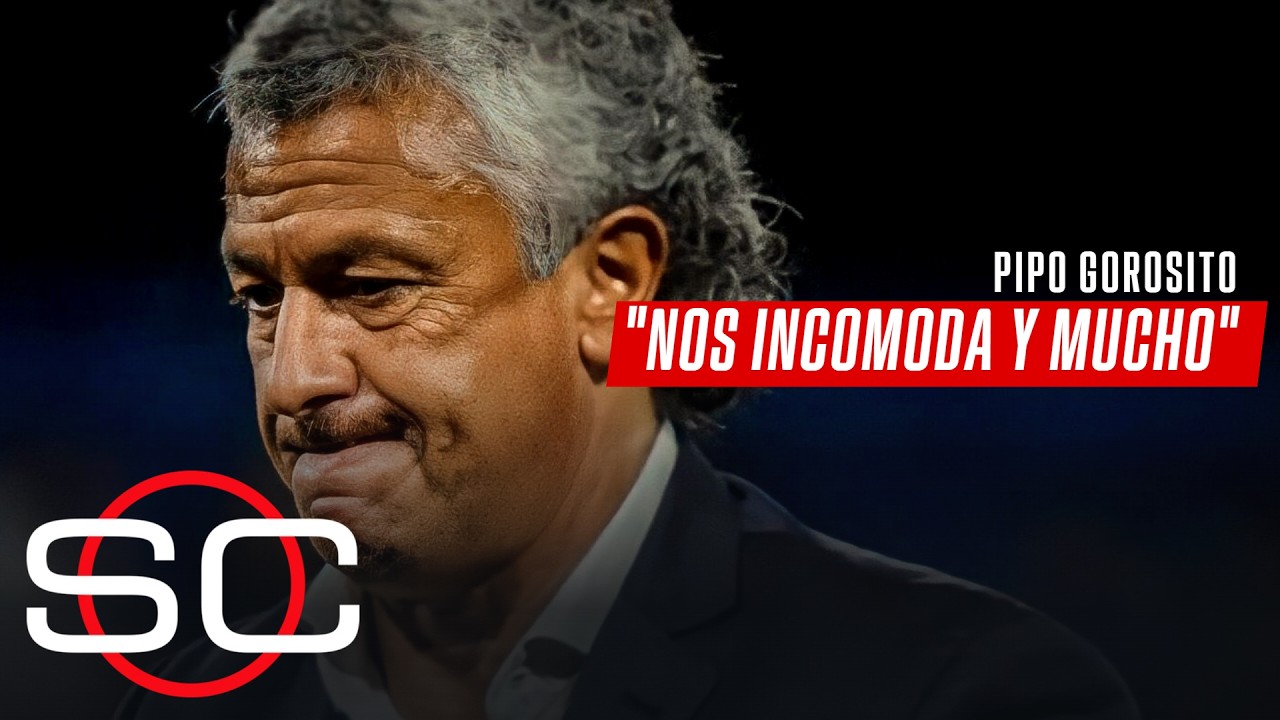 "EN TU CASA, 100 VECES MÁS DOLOROSO TODAVÍA": Pipo Gorosito tras la derrota en el clásico
