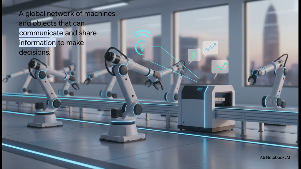 What is Industry 4.0?