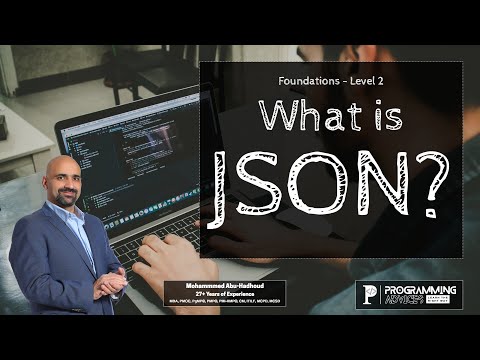 What is JSON? And Why?