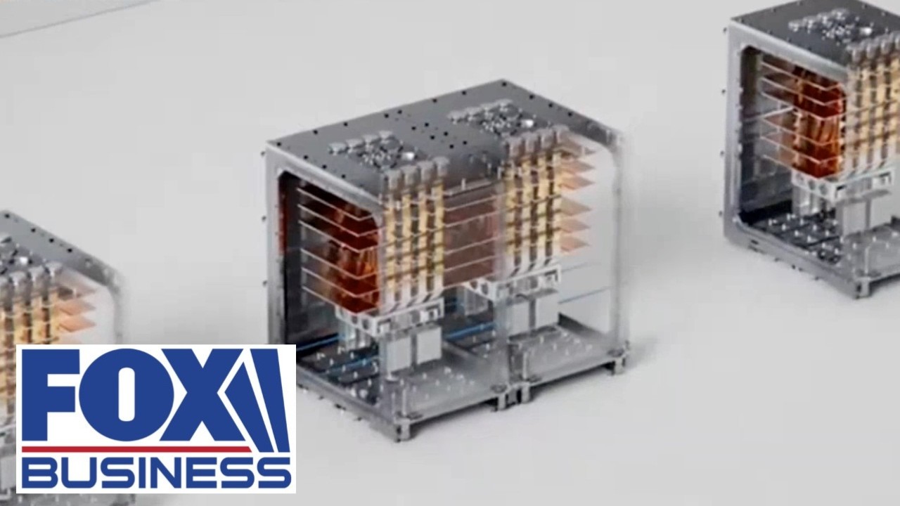 IBM unveils system for Quantum ‘colder than SPACE’