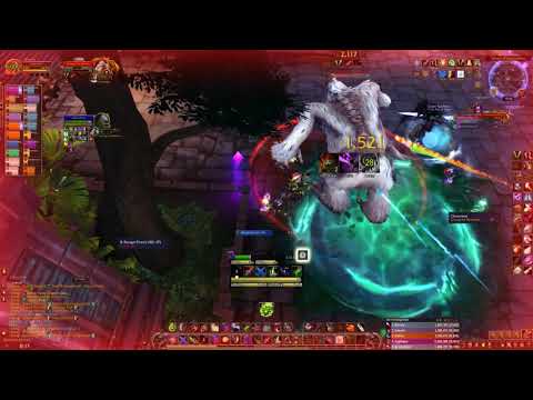 [The Art of War] 0% wipe Mythic Grong