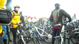 preview picture of video 'Bikestrada - 20110130 - Marcha das Rosquillas (1 de 4).mpg'