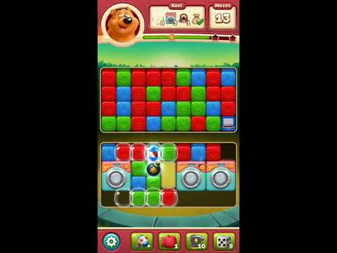 TOON BLAST 2415 NO BOOSTERS 3 STARS